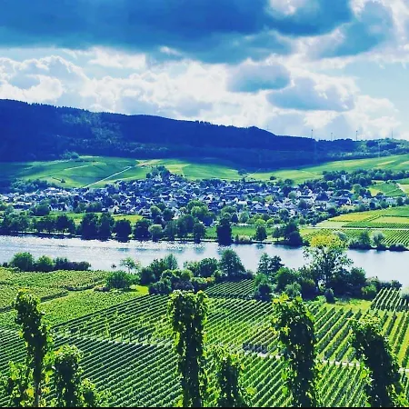 Apartment Casa Mosella *