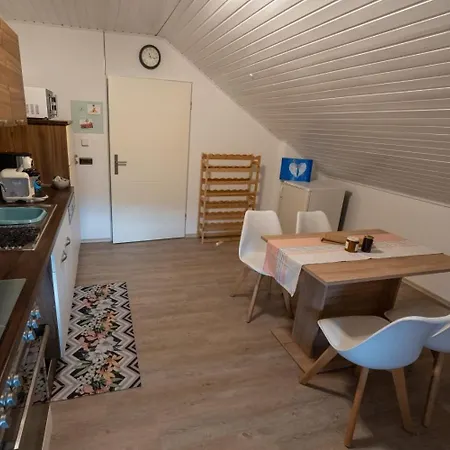 Apartment Casa Mosella