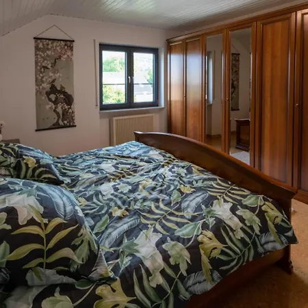 Apartment Casa Mosella *