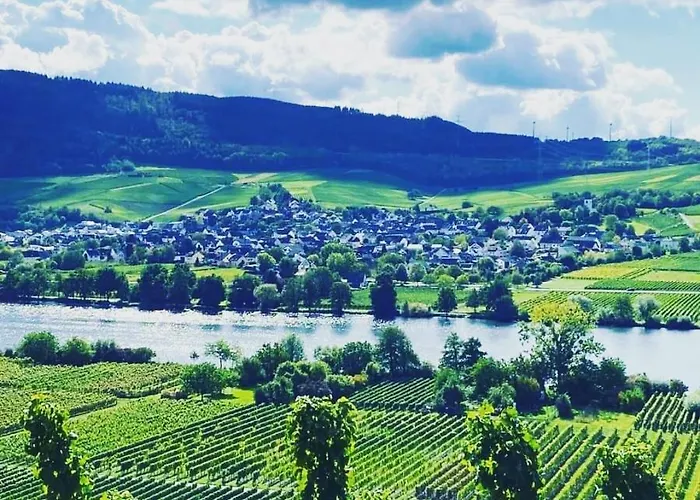 דירה Casa Mosella *