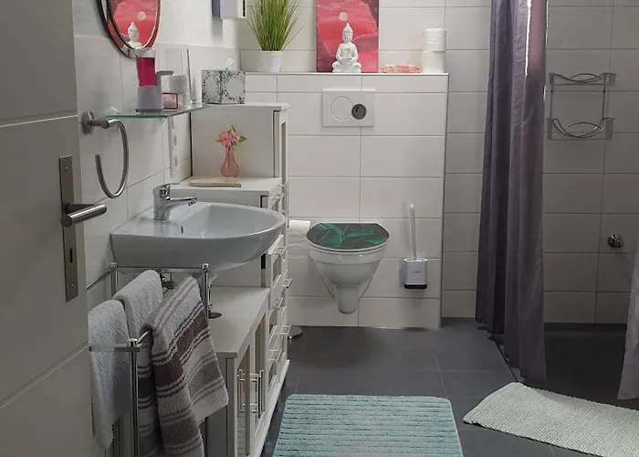 Casa Mosella דירה *