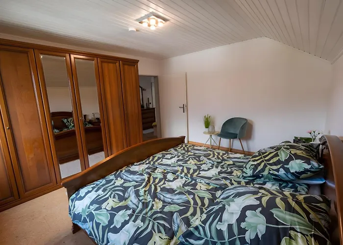 דירה Casa Mosella Riol